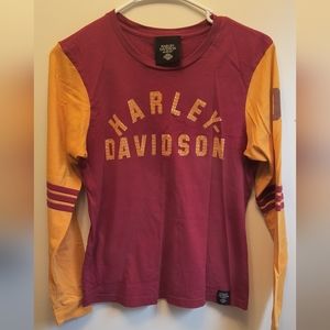 🏍️ Harley Davidson museum shirt